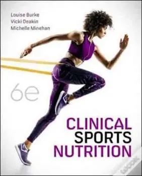 Picture of Book Clinical Sports Nutrition