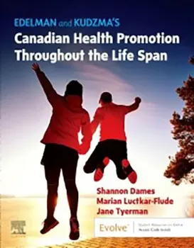 Picture of Book Edelman and Kudzma's Canadian Health Promotion Throughout the Life Span