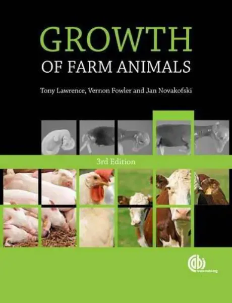 Imagem de Growth of Farm Animals