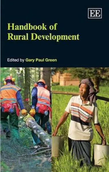 Imagem de Handbook of Rural Development
