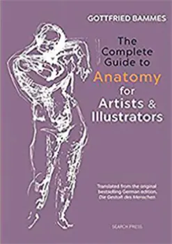Imagem de The Complete Guide to Anatomy for Artists & Illustrators