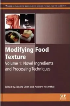 Picture of Book Modifying Food Texture Vol. 1