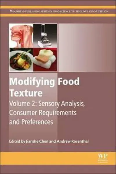 Imagem de Modifying Food Texture Vol. 2