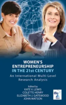 Picture of Book Women's Entrepreneurship in the 21st Century