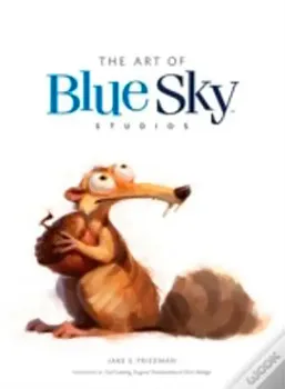 Picture of Book The Art of Blue Sky Studios