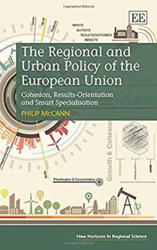 Imagem de The Regional and Urban Policy of The European Union
