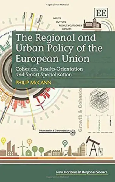 Imagem de The Regional and Urban Policy of The European Union