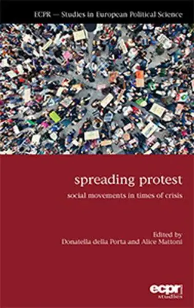 Imagem de Spreading Protest: Social Movements in Times of Crisis