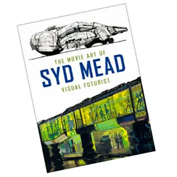 Picture of Book The Movie Art of Syd Mead - Visual Futurist