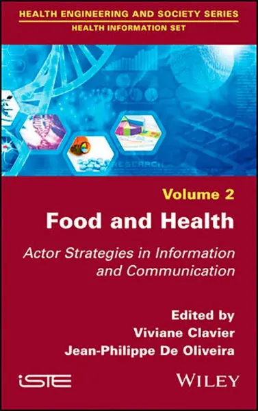 Imagem de Food and Health: Actor Strategies in Information and Communication