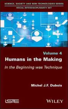 Picture of Book Humans in the Making: In the Beginning was Technique