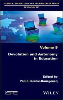 Picture of Book Devolution and Autonomy in Education