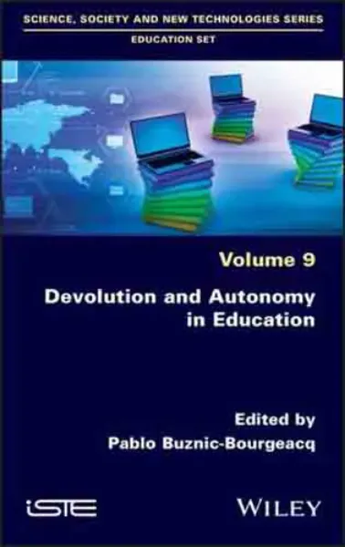 Imagem de Devolution and Autonomy in Education