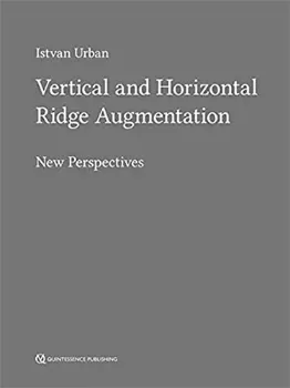 Picture of Book Vertical and Horizontal Ridge Augmentation. New Perspectives