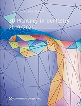 Picture of Book 3D Printing in Dentistry 2019/2020