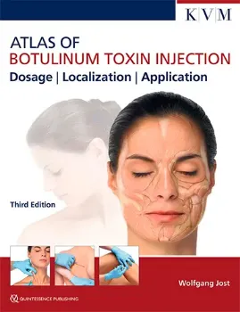 Imagem de Atlas of Botulinum Toxin Injection Dosage | Localization | Application