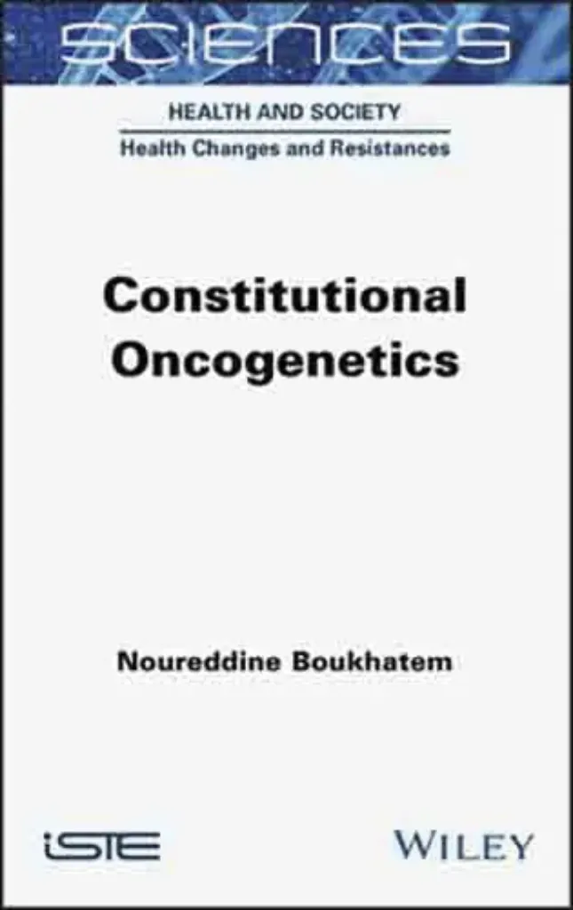 Imagem de Constitutional Oncogenetics