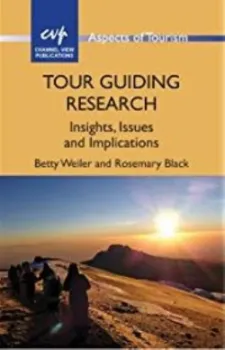 Picture of Book Tour Guiding Research Insights, Issues and Implications
