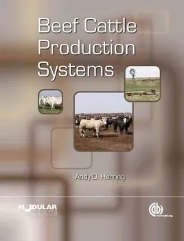 Picture of Book Beef Cattle Production Systems