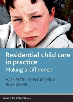 Imagem de Residential Child Care in Practice: Making a Difference