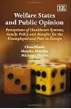 Picture of Book Welfare States and Public Opinion