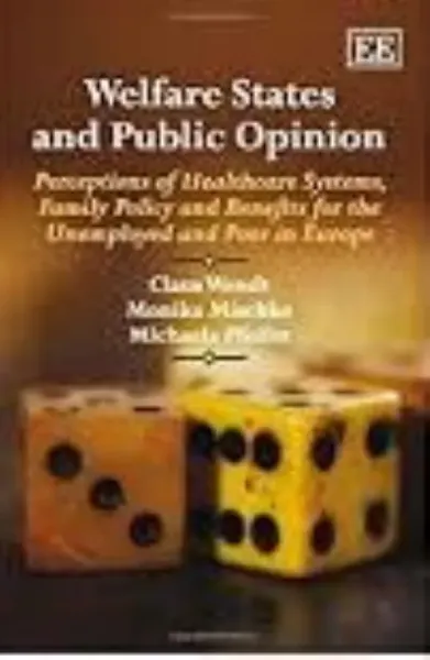 Imagem de Welfare States and Public Opinion