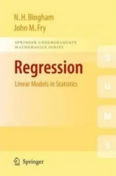 Picture of Book Regression Linear Models in Statistics