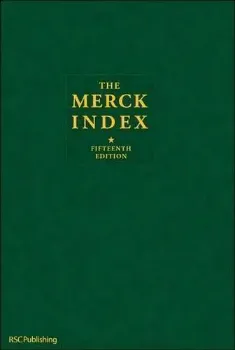 Picture of Book The Merck Index