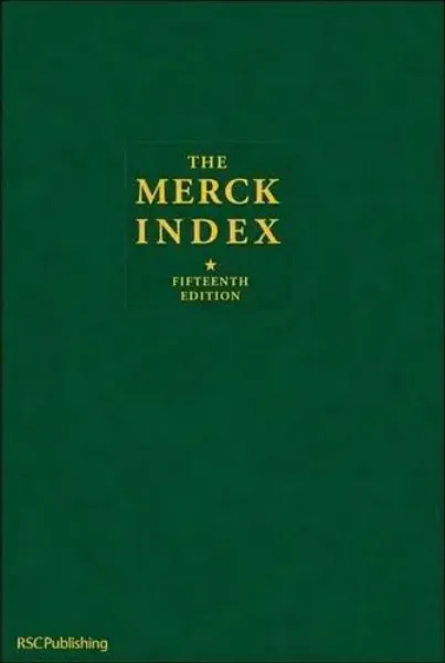 Imagem de The Merck Index