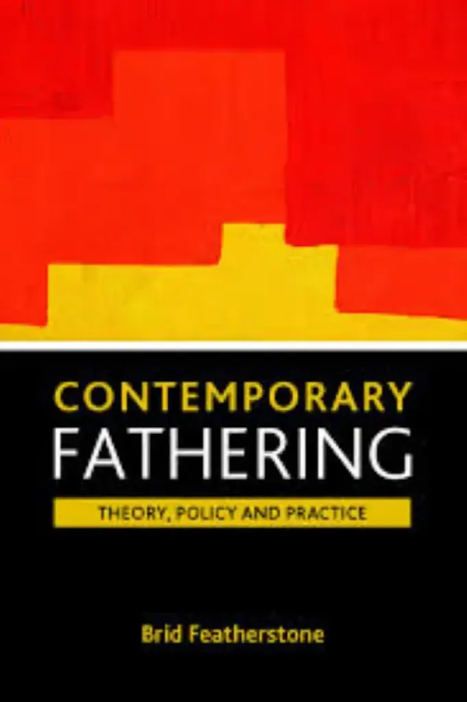 Imagem de Contemporary Fathering: Theory Policy and Practice