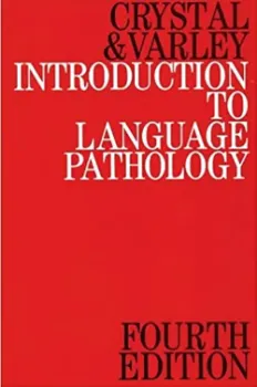 Imagem de Introduction to Language Pathology