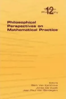 Picture of Book Philosophical Perspectives on Mathematical Practice