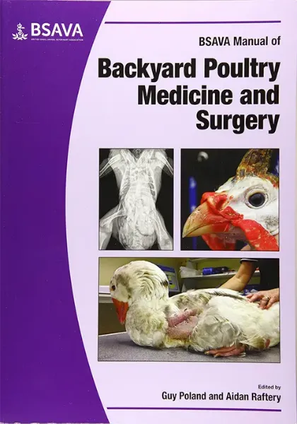 Imagem de BSAVA Manual of Backyard Poultry