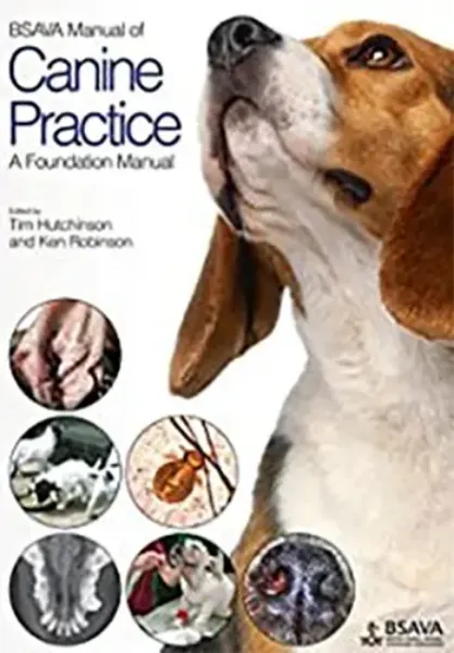 Imagem de BSAVA Manual of Canine Practice: A Foundation Manual