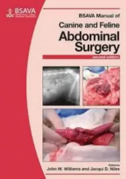 Imagem de BSAVA Manual of Canine and Feline Abdominal Surgery