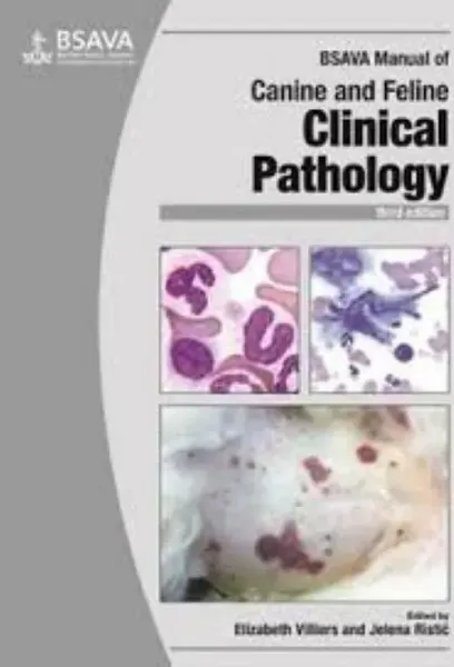 Imagem de BSAVA Manual of Canine and Feline Clinical Pathology