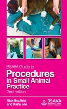 Picture of Book BSAVA Guide to Procedures in Small Animal Practice