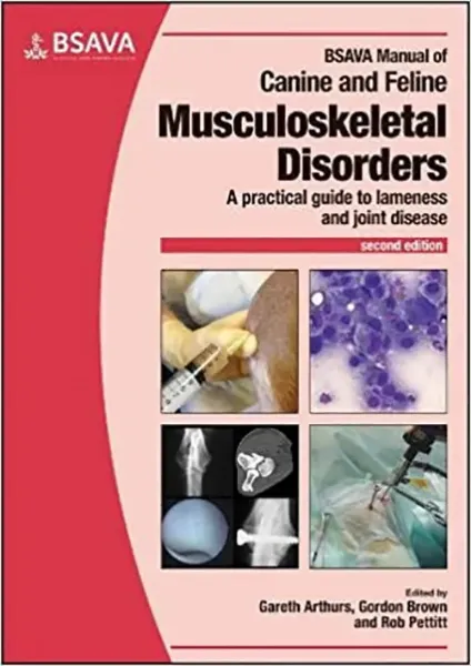 Imagem de BSAVA Manual of Canine and Feline Musculoskeletal Disorders