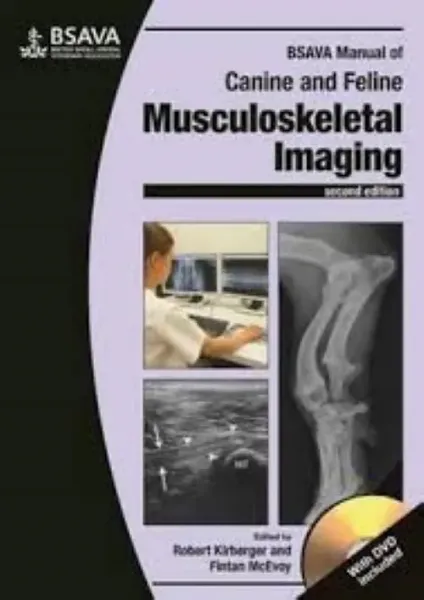 Imagem de BSAVA Manual of Canine and Feline Musculoskeletal Imaging