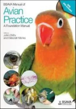 Imagem de BSAVA Manual of Avian Practice: A Foundation Manual