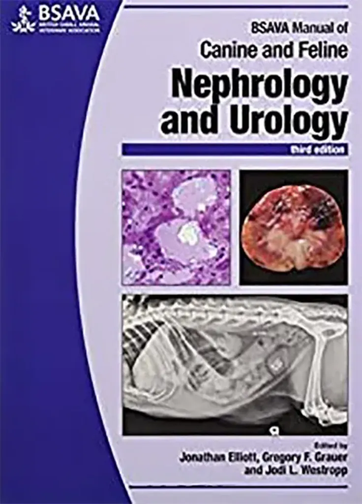 Imagem de BSAVA Manual of Canine and Feline Nephrology and Urology