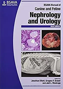 Picture of Book BSAVA Manual of Canine and Feline Nephrology and Urology
