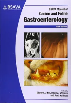 Picture of Book BSAVA Manual of Canine and Feline Gastroenterology