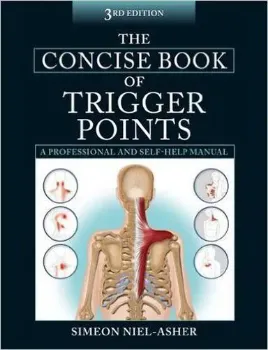 Imagem de The Concise Book of Trigger Points