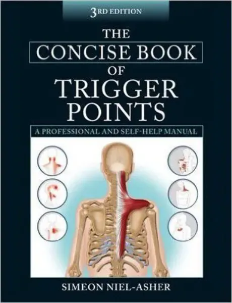 Imagem de The Concise Book of Trigger Points