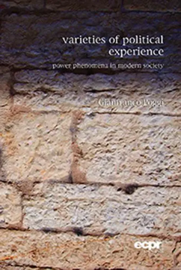 Imagem de Varieties of Political Experience Power Phenomena in Modern Society