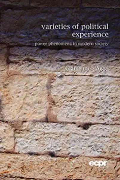 Imagem de Varieties of Political Experience Power Phenomena in Modern Society