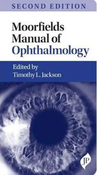 Imagem de Moorfields Manual of Ophthalmology