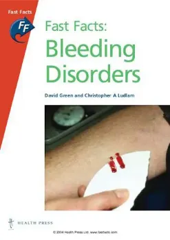 Picture of Book Fast Facts: Bleeding Disorders