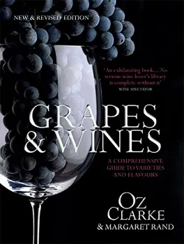 Picture of Book Grapes & Wines